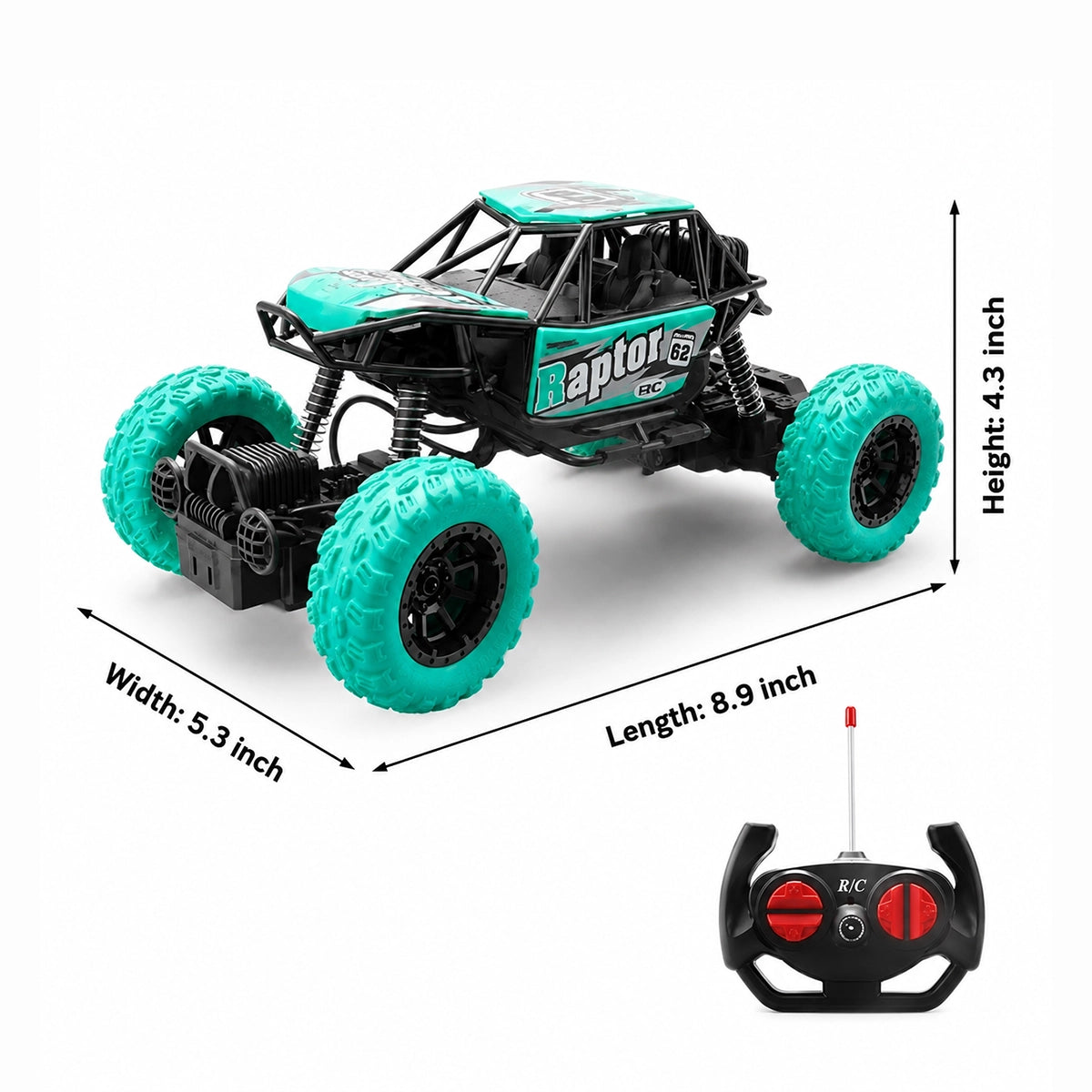 Off-Road RC Car