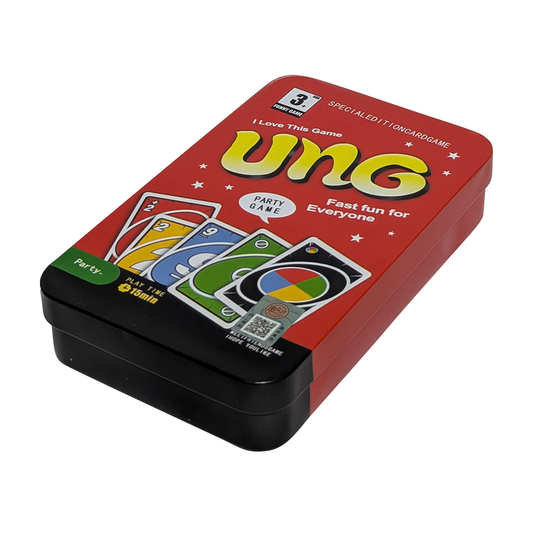 Uno Card Box