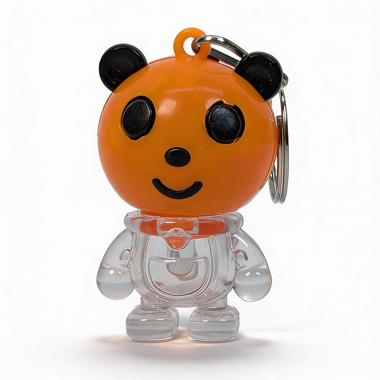 Panda Key Ring