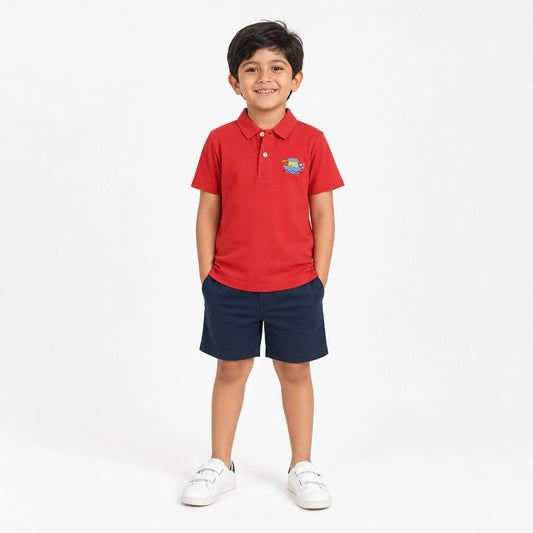 Polo T-Shirt Boys