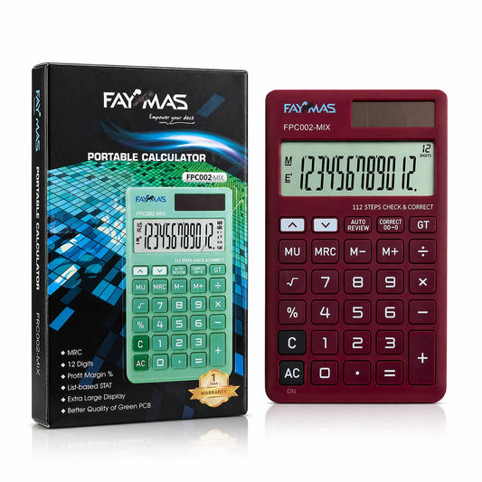 Portable Calculator