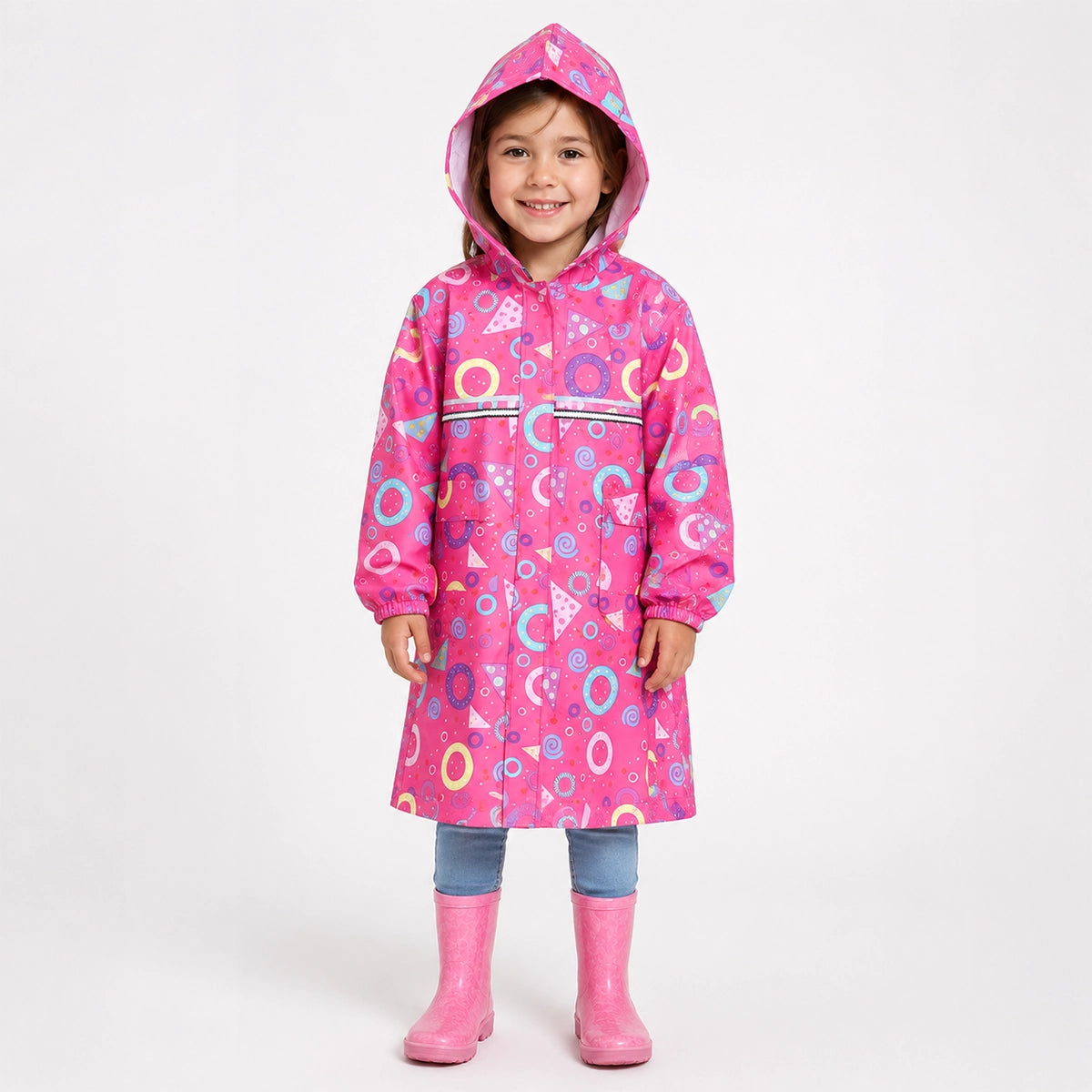 Prince Baby Rain Coat