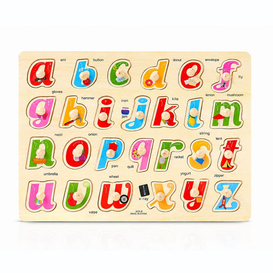 China Board Puzzle 3D (abc)
