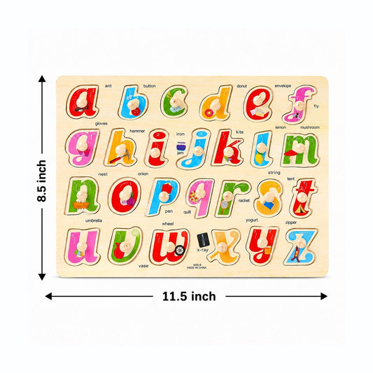 China Board Puzzle 3D (abc)