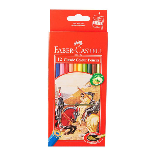 Faber Castell Color Pencil (B)