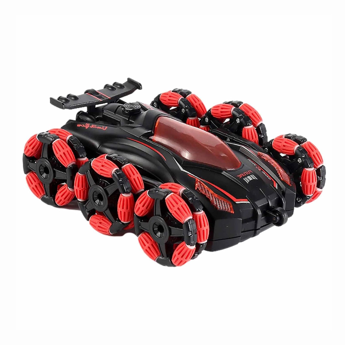 Racing Expedite 6 Wheel Stunt Car