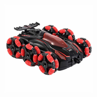 Racing Expedite 6 Wheel Stunt Car