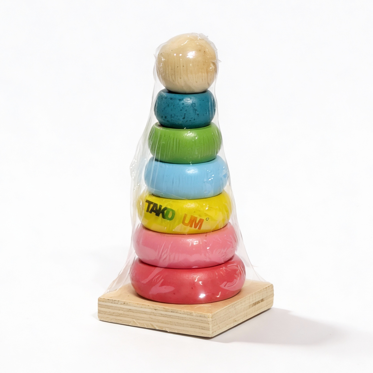 Rainbow Tower Small-200