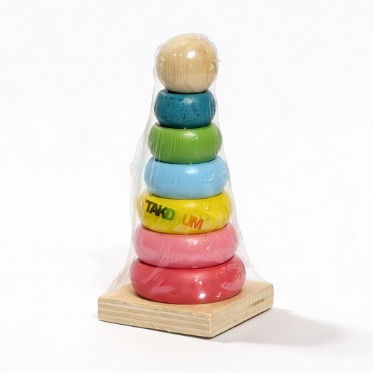Rainbow Tower Small-200
