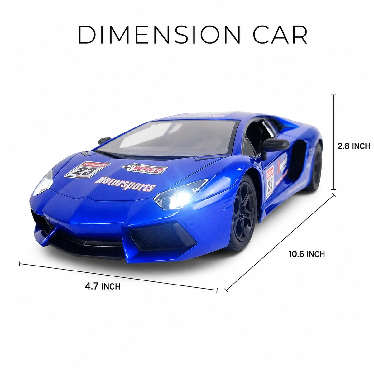 Remote Control Car-1:16