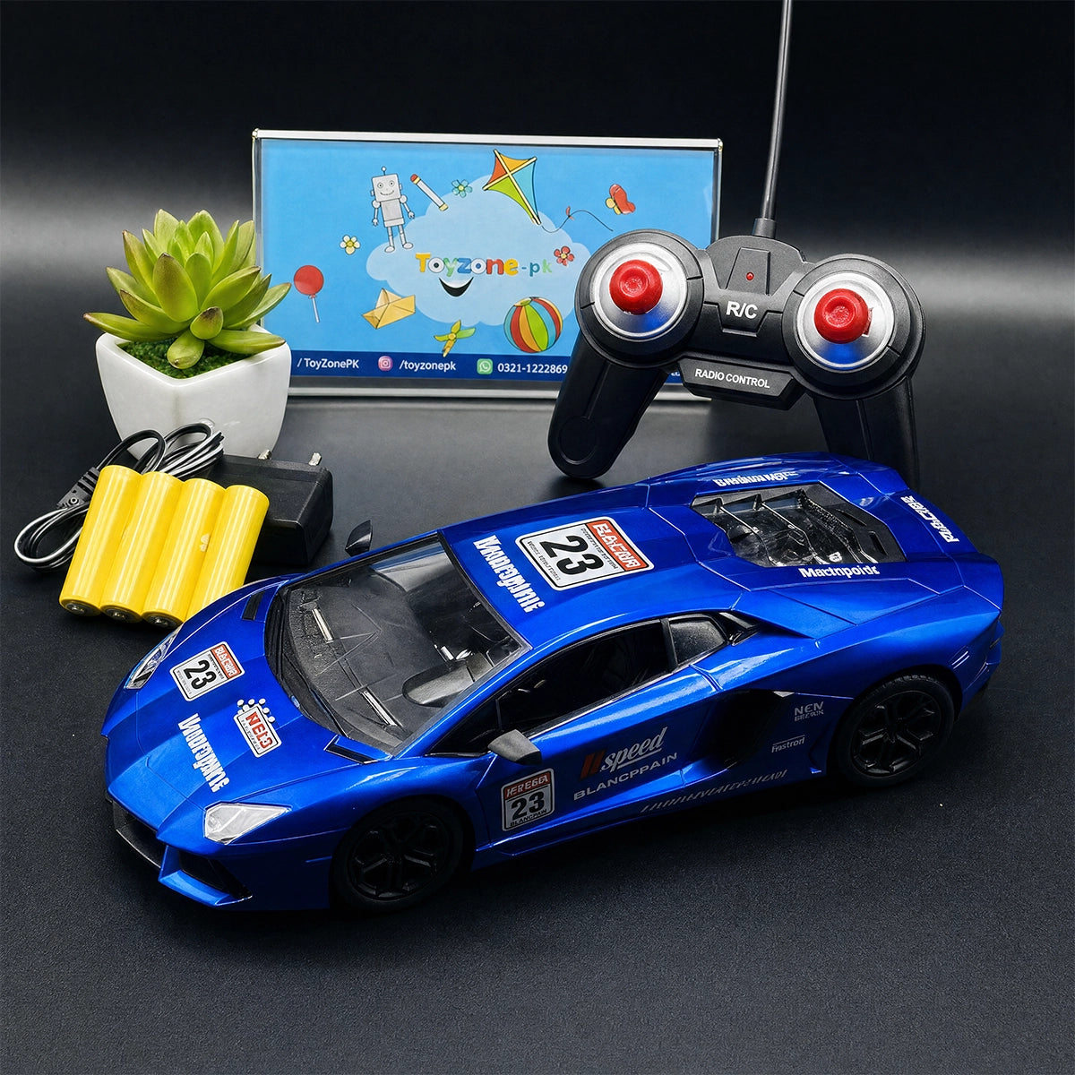 Remote Control Car-1:16