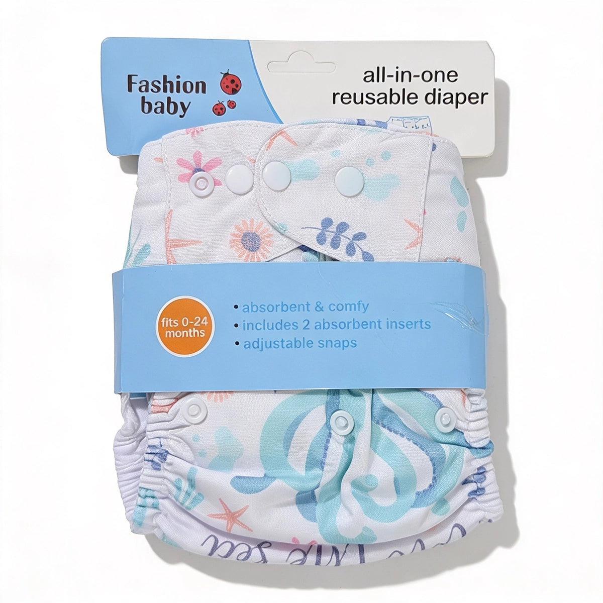 Reusable Diaper