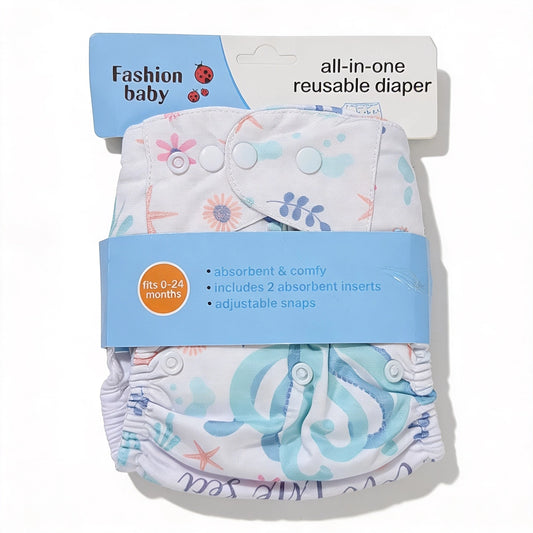 Reusable Diaper