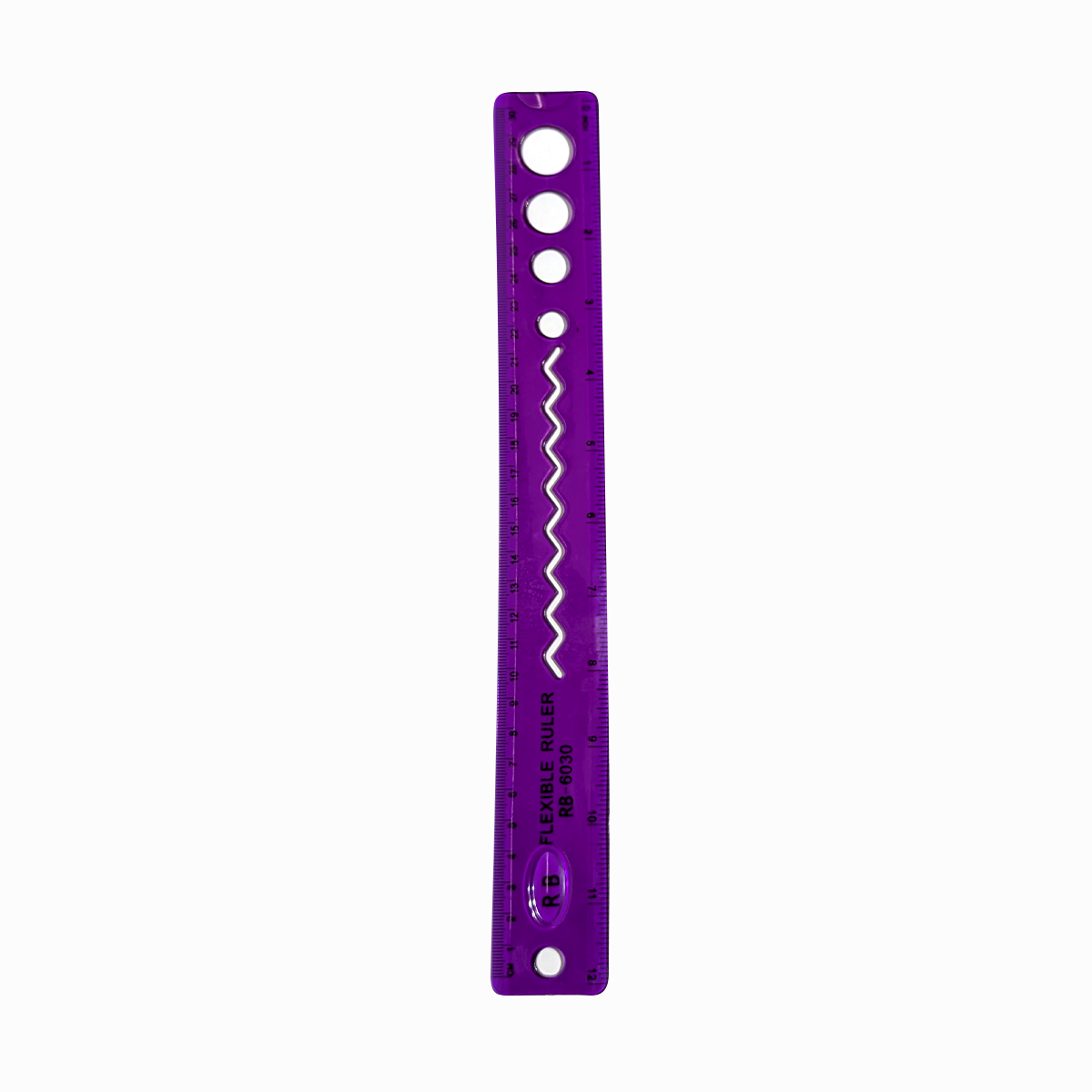 Rubber Scale (20) – Takdhum