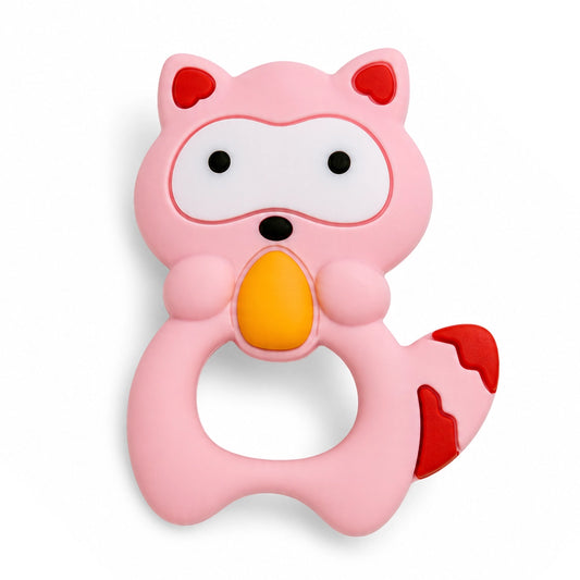 Safety Pacifier Teether