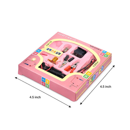 Kids Electric Circuit Experiment Kit