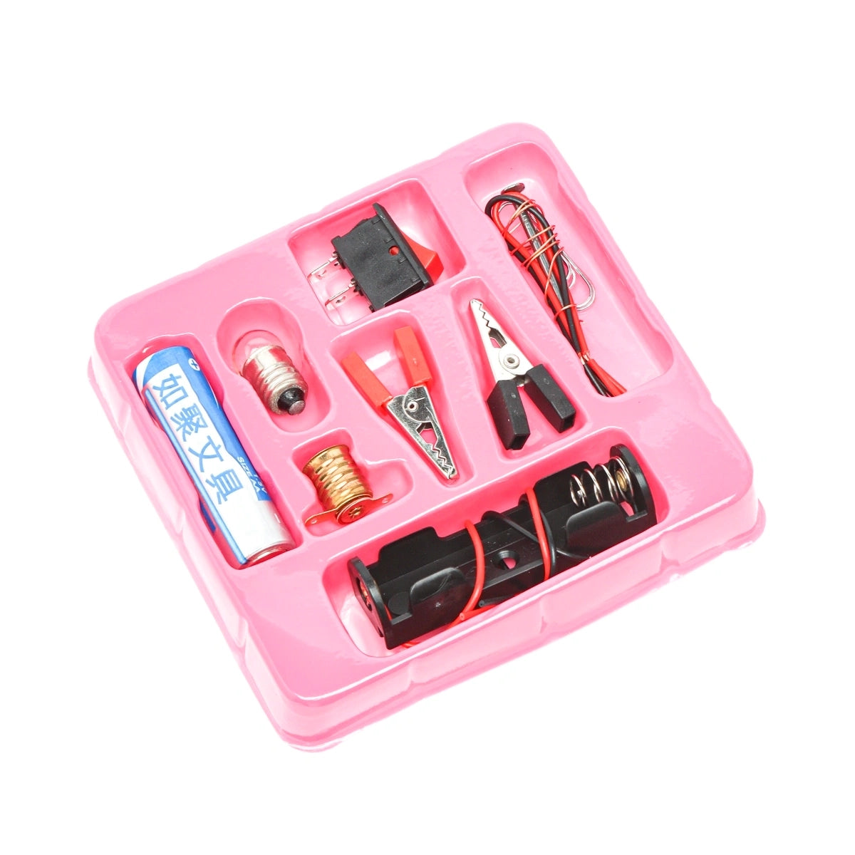 Kids Electric Circuit Experiment Kit
