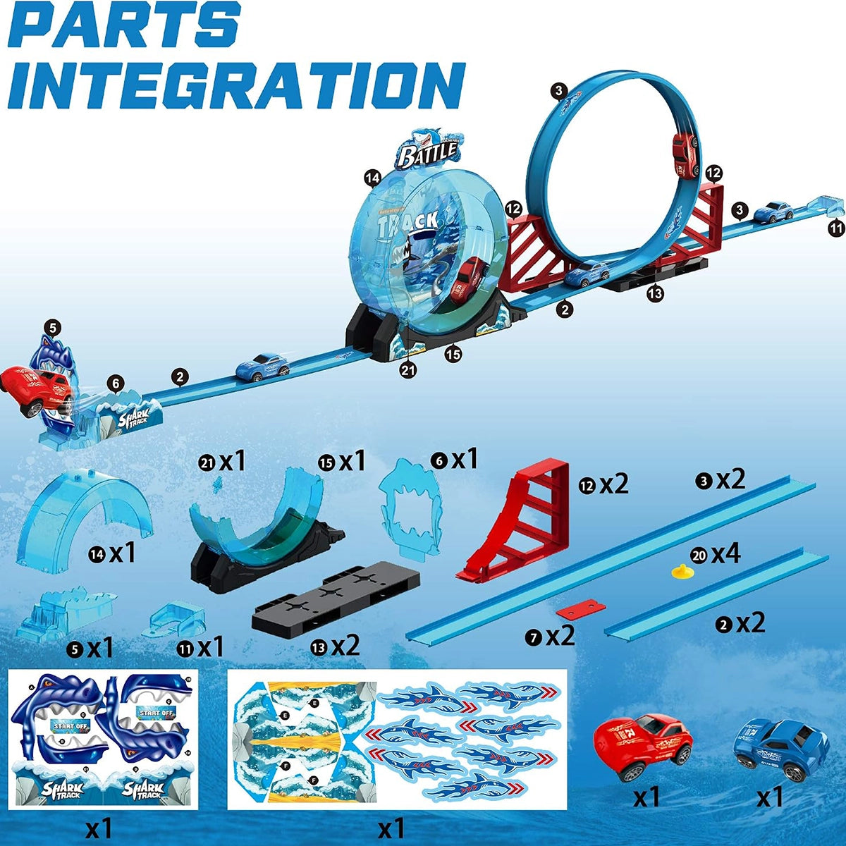 Shark Track-6688