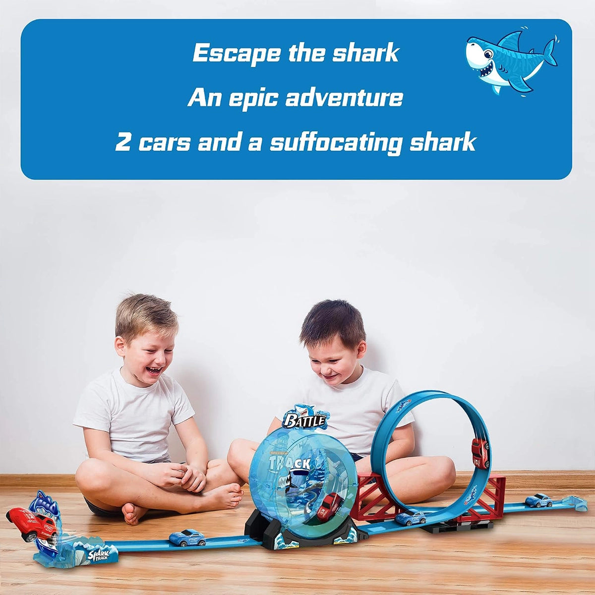 Shark Track-6688