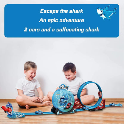 Shark Track-6688