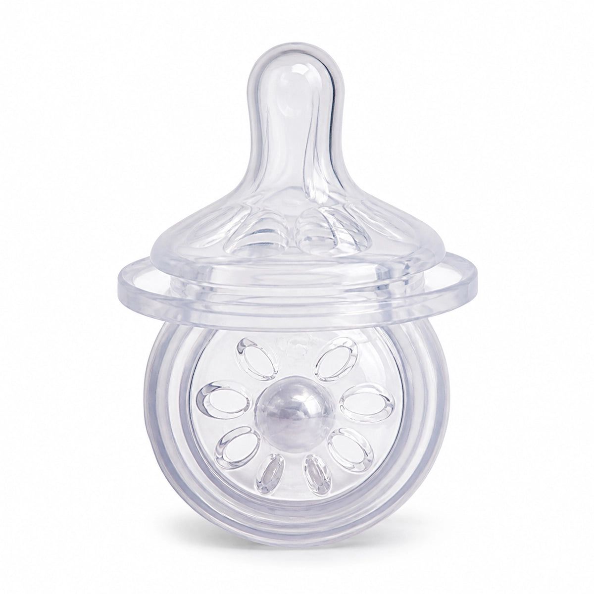 Silicone Nipples for Wide Neck Bottles