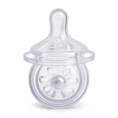 Silicone Nipples for Wide Neck Bottles