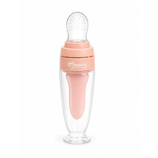 Momeasy Silicone Squeeze Feeder 90ml/3oz