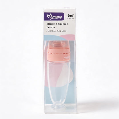 Momeasy Silicone Squeeze Feeder 90ml/3oz