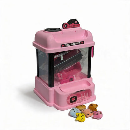 Sing Happily Claw Machine 3369
