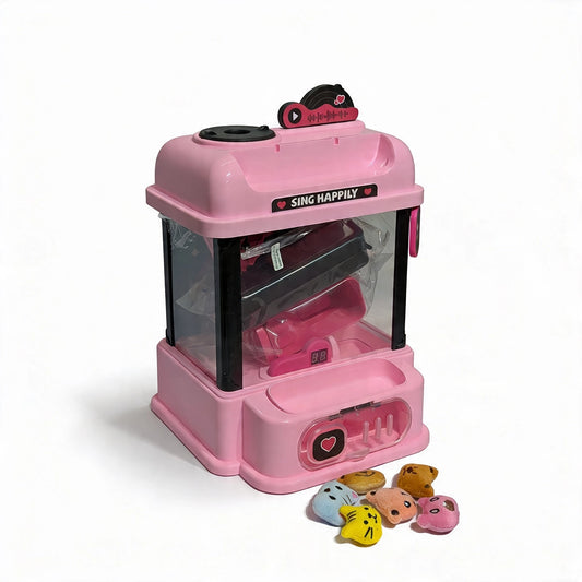 Sing Happily Claw Machine 3369