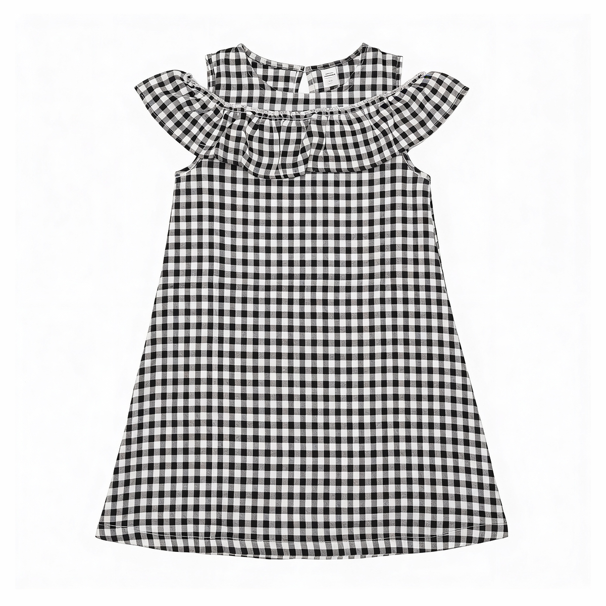 Sleeve Less Dress-(Frock)