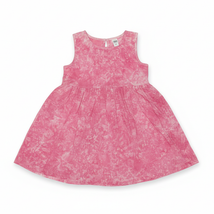 Sleeve Less Dress-(Frock)