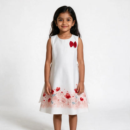 Sleeveless Dress