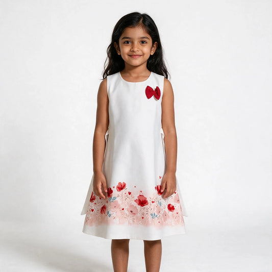 Sleeveless Dress