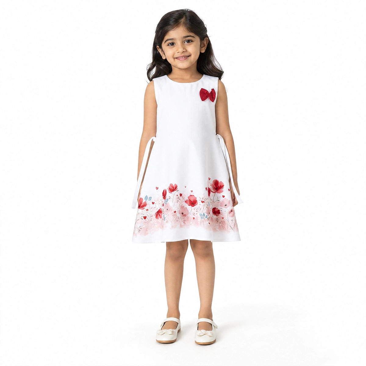 Sleeveless Dress