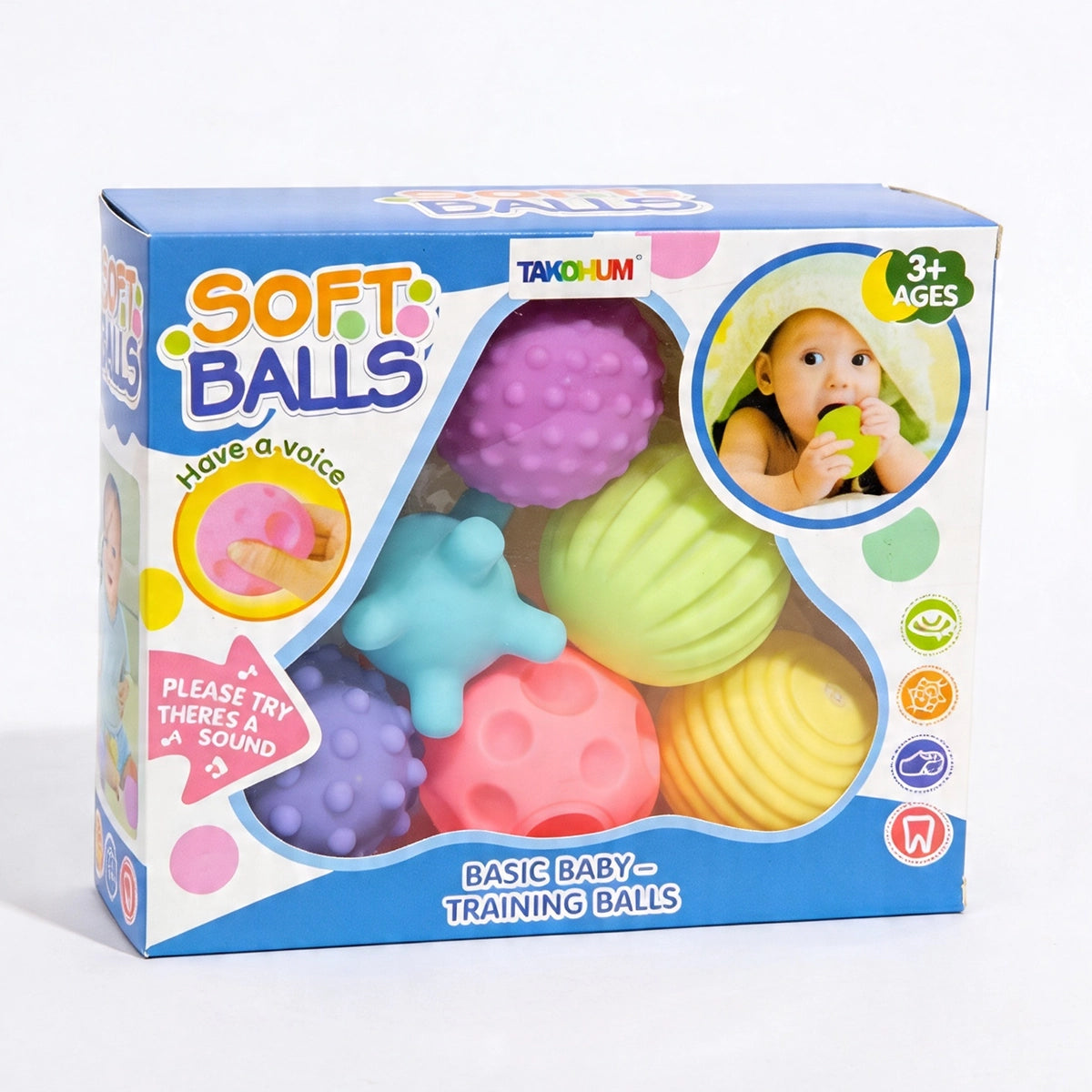 Soft Balls
