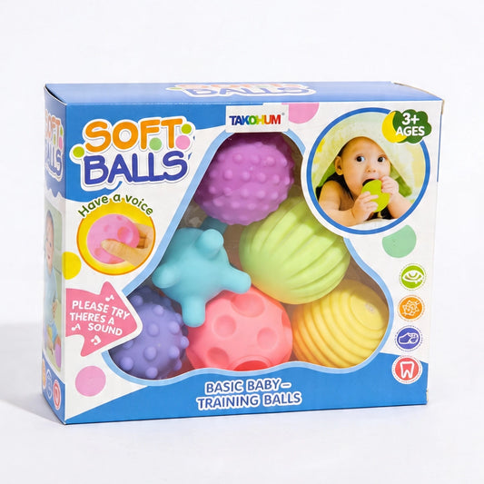 Soft Balls