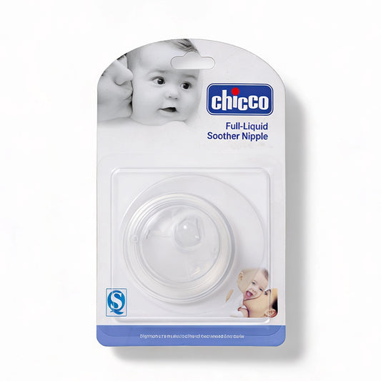 Chicco Natural Feeling Soother Nipple