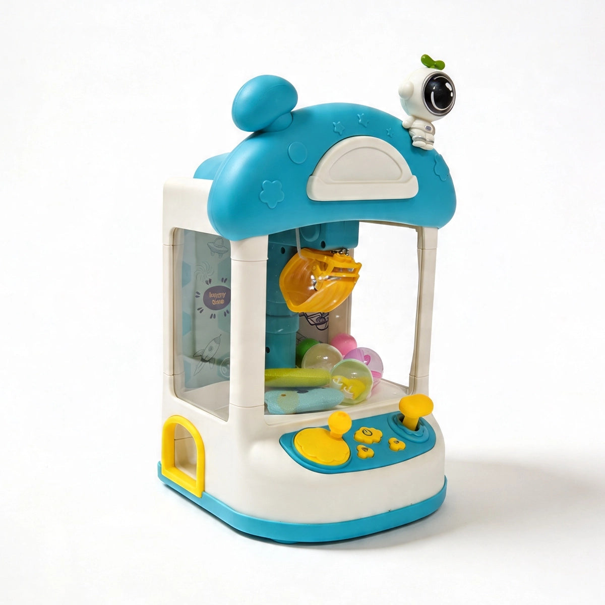 Spaceman Doll Machine