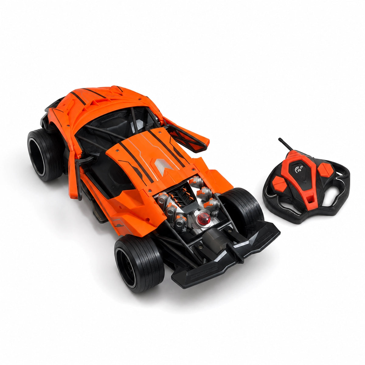 Speed Phantom Car