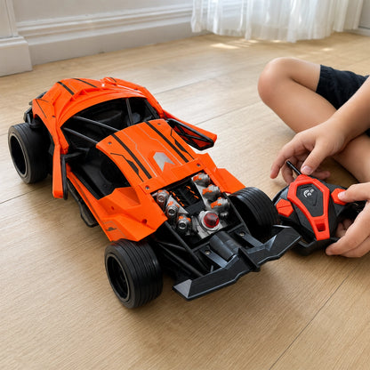 Speed Phantom Car