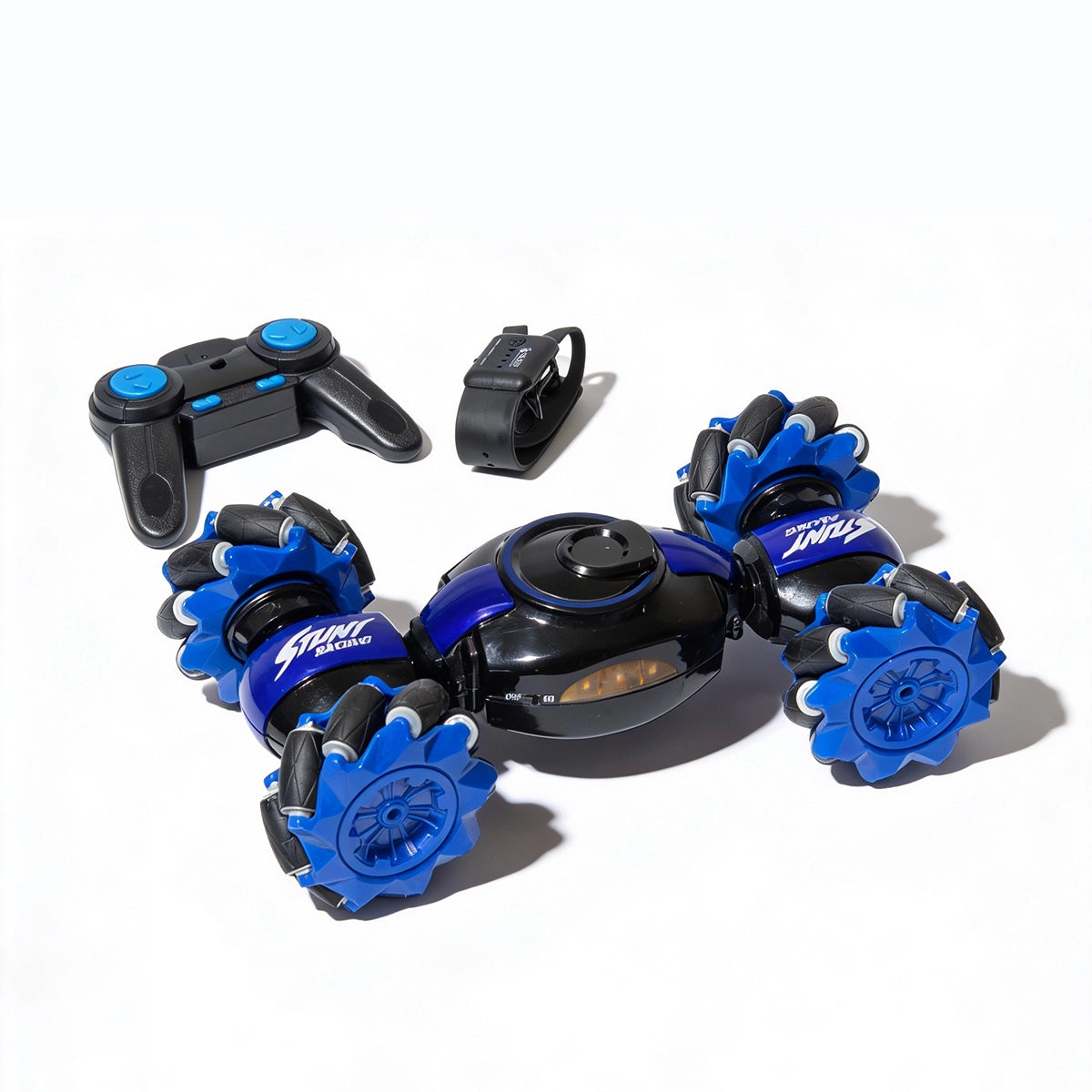 Speed Pioneer Stunt Car 360