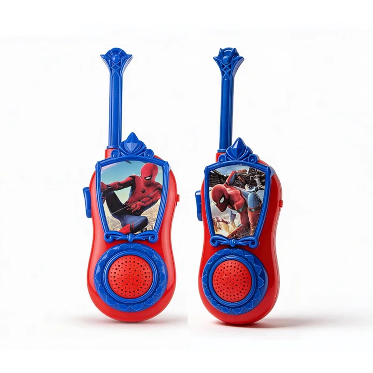 Spiderman Walkie Talkie