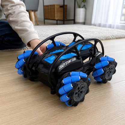 Spins Stunt Car
