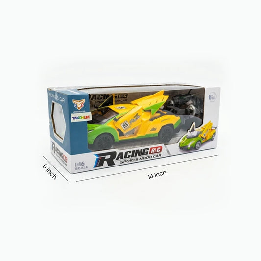 Sports Car Racing R/C