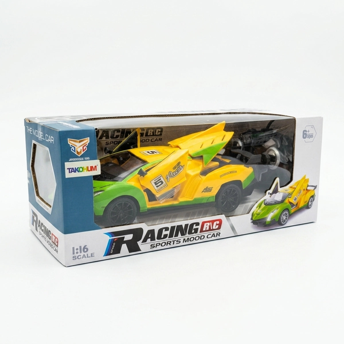 Sports Car Racing R/C