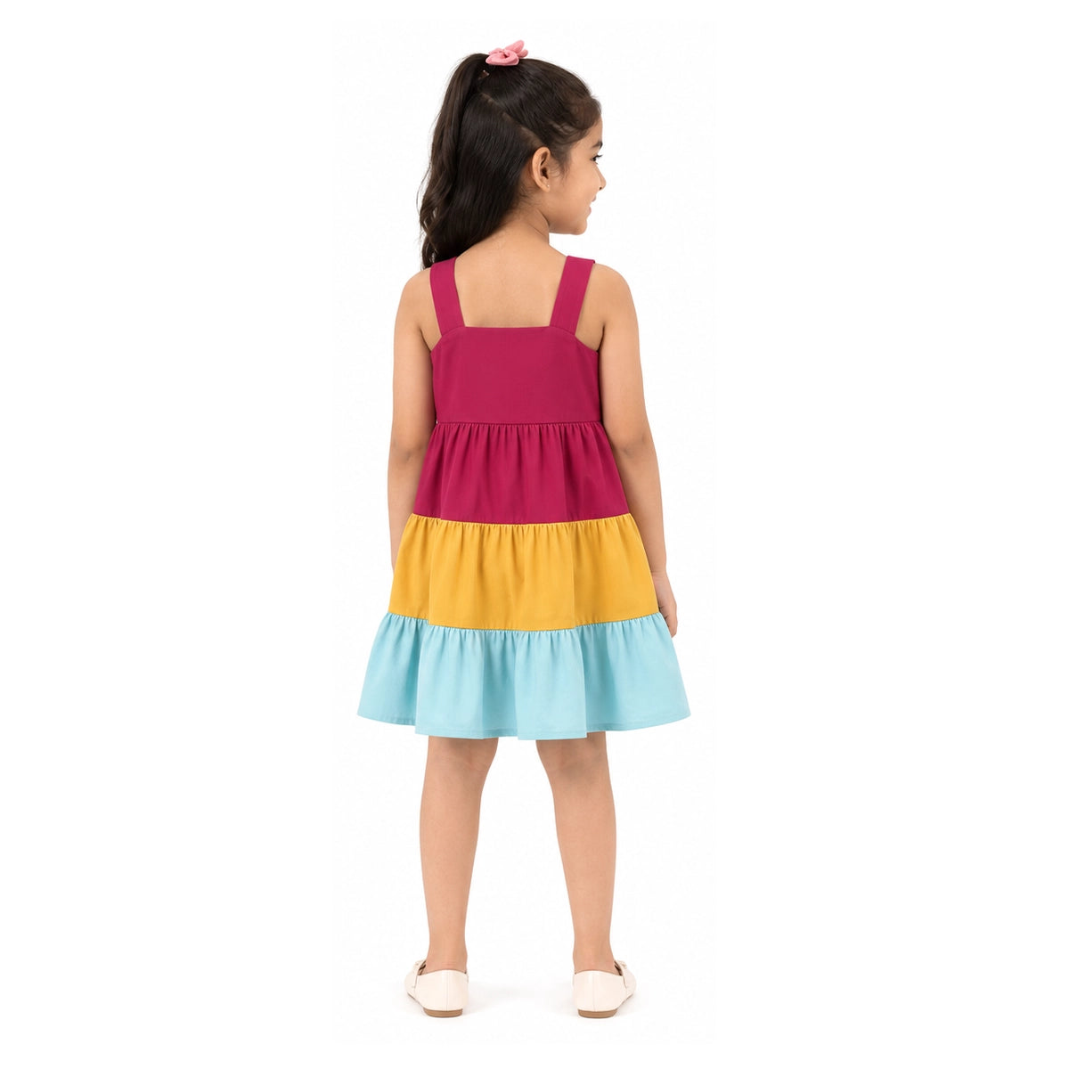 Candy Stripe Frock