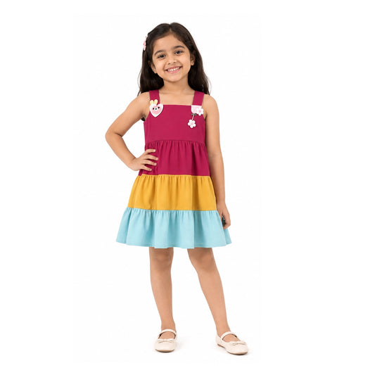 Candy Stripe Frock
