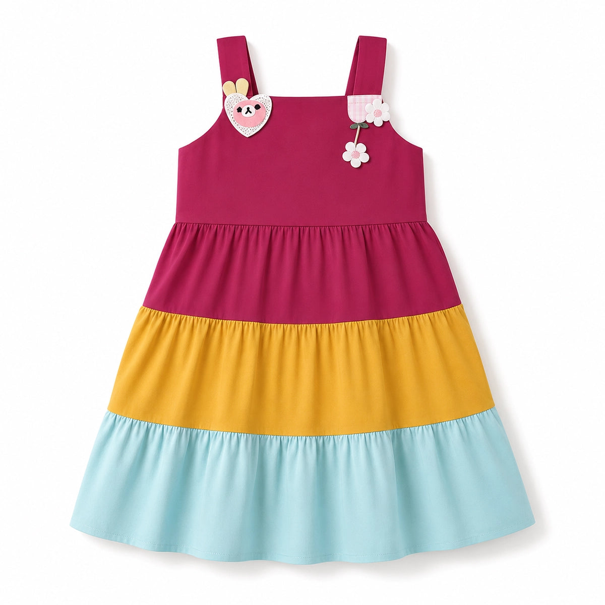Candy Stripe Frock