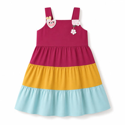 Candy Stripe Frock